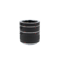 Alternative view of ProMaster Extension Tube Set - Canon EF