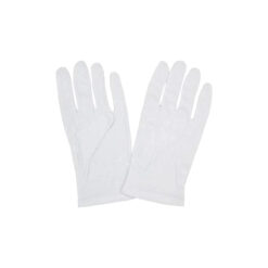ProMaster Cotton Gloves (Large Pair)