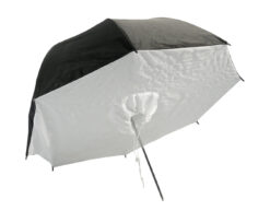 ProMaster 40" Umbrella Soft Box - Silver Reflector