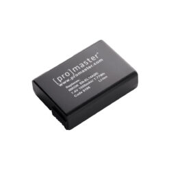 ProMaster EN-EL14A Nikon Lithium Ion 7.4V 1150mAh