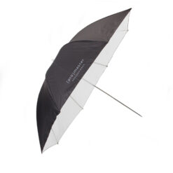 ProMaster 45" Reflective Umbrella - White with Black Backing