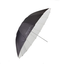 ProMaster 60" Reflective Umbrella - White with Black Backing