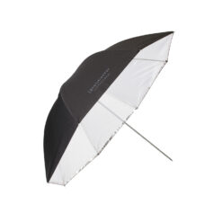 ProMaster 36" Convertible 3-in-1 Umbrella - White/Silver/Black