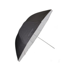 ProMaster 45" Convertible 3-in-1 Umbrella - White/Silver/Black