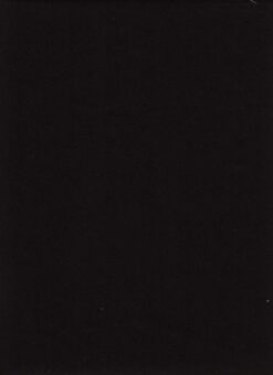 ProMaster Solid Poly Cotton Backdrop 6'x10' - Black