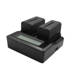 ProMaster Dual Batteries w/Charger - Sony NP-770