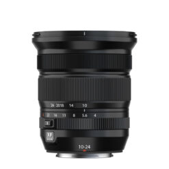 Alternative view of FUJIFILM XF 10-24mm f/4 R OIS WR Lens