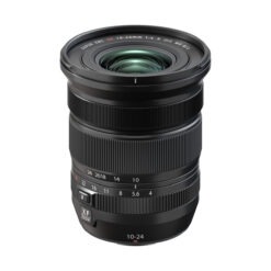 FUJIFILM XF 10-24mm f/4 R OIS WR Lens