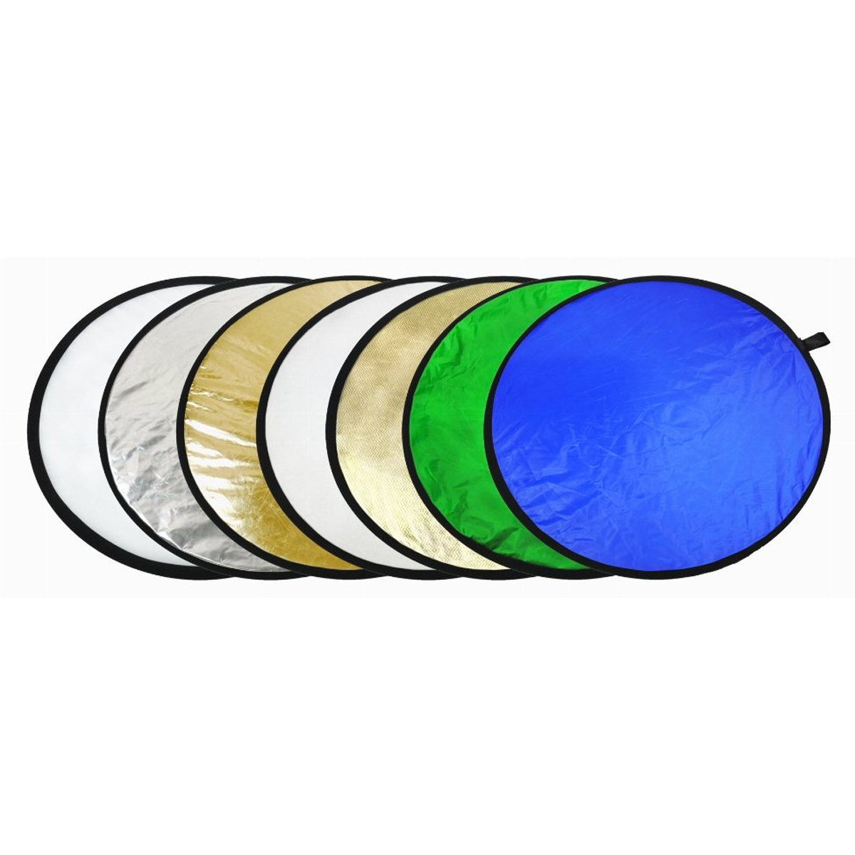 ProMaster 42" Collapsible Reflector - 7 in 1 Plus