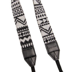 Alternative view of ProMaster Tapestry Strap QR - B&W