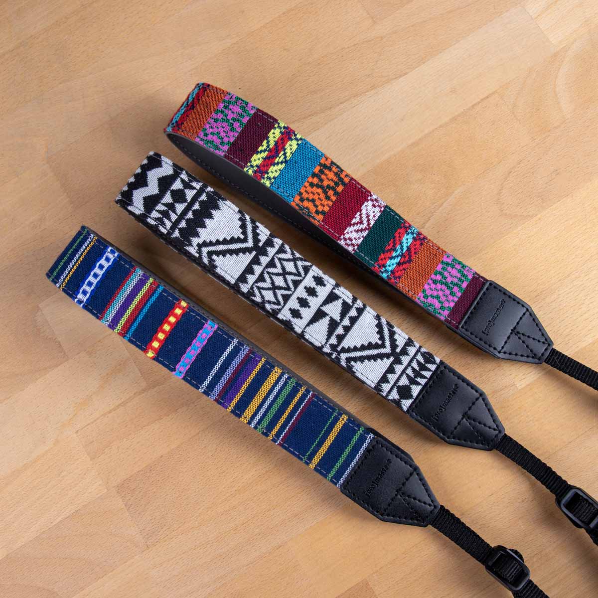 ProMaster Tapestry Strap QR - B&W - Image 5