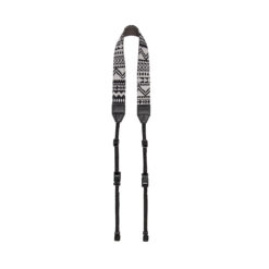 ProMaster Tapestry Strap QR - B&W