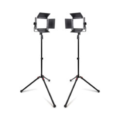 ProMaster Chroma CL68RGB 2-Light Transport Kit - RGBWW 6" x 8"