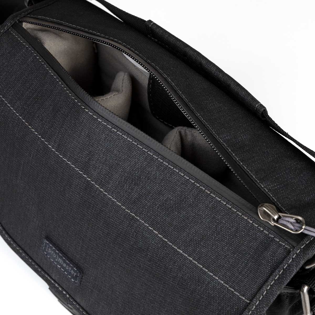 ProMaster Blue Ridge Small Shoulder Bag (3.1L Deep Blue) - Image 9