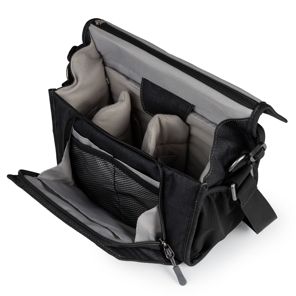 ProMaster Blue Ridge Small Shoulder Bag (3.1L Deep Blue) - Image 10