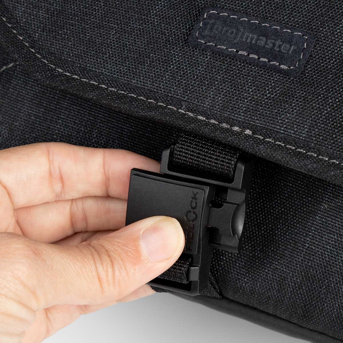 ProMaster Blue Ridge Small Shoulder Bag (3.1L Deep Blue) - Image 11