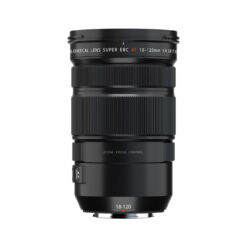 Alternative view of FUJIFILM XF 18-120mm f/4 R LM PZ WR Lens