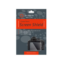 ProMaster Crystal Touch Screen Shield - Canon R50V, R100, R10