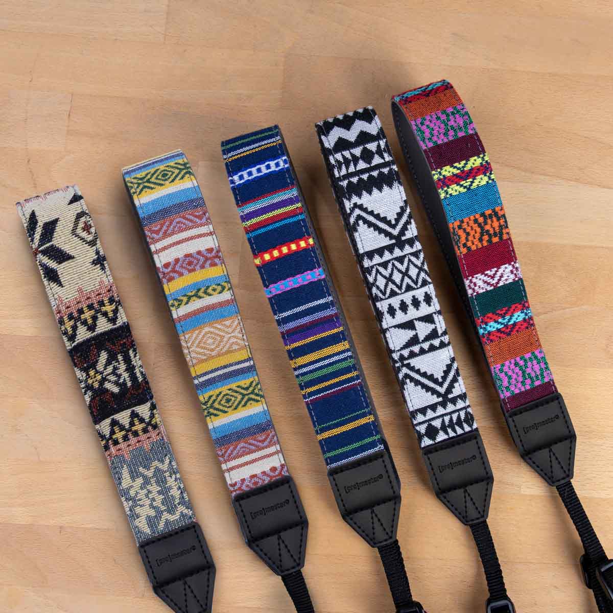 ProMaster Tapestry Strap QR - Camelot - Image 5