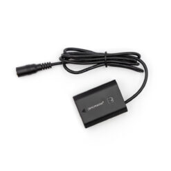Alternative view of ProMaster DC Coupler with AC Power Supply for Sony NP-FZ100