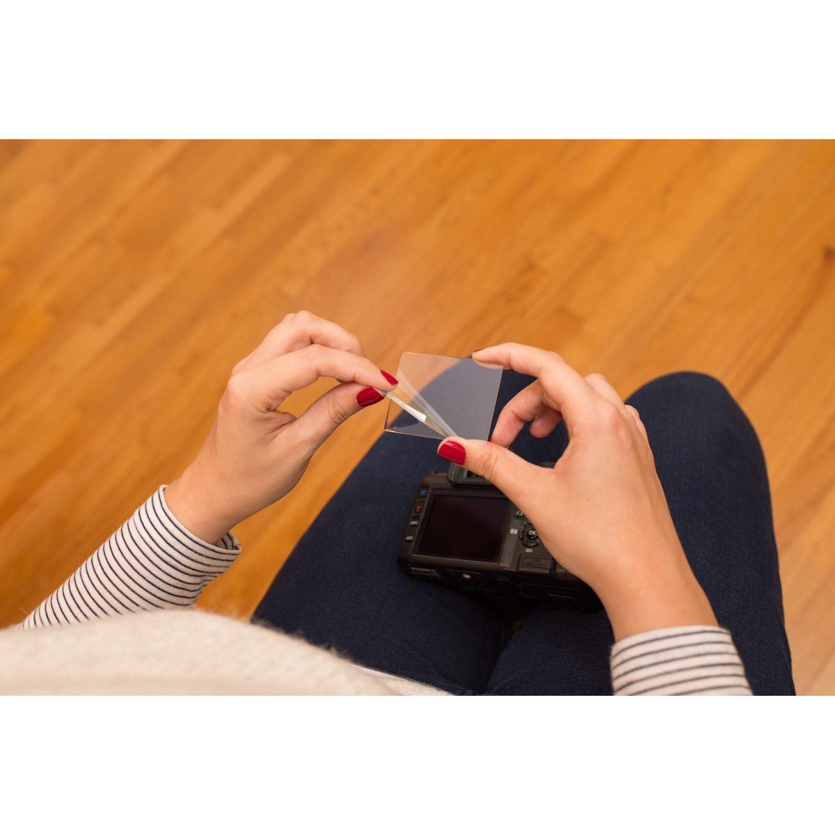 ProMaster Crystal Touch Screen Shield - Sony A7RV, a9 III - Image 3