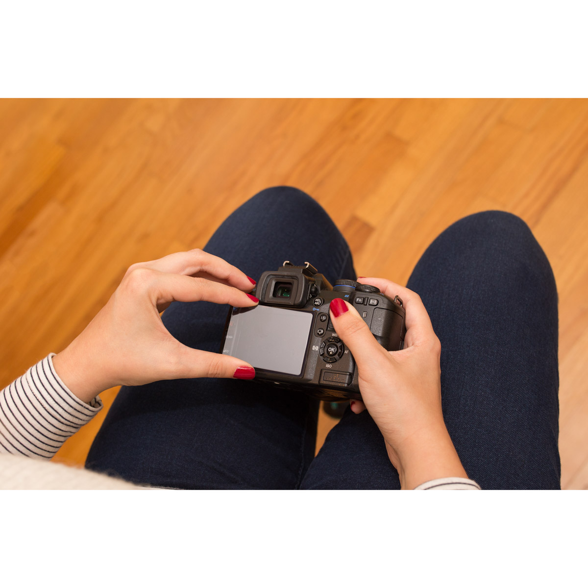 ProMaster Crystal Touch Screen Shield - Sony A7RV, a9 III - Image 4