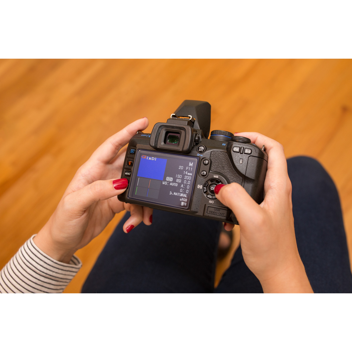 ProMaster Crystal Touch Screen Shield - Sony A7RV, a9 III - Image 5