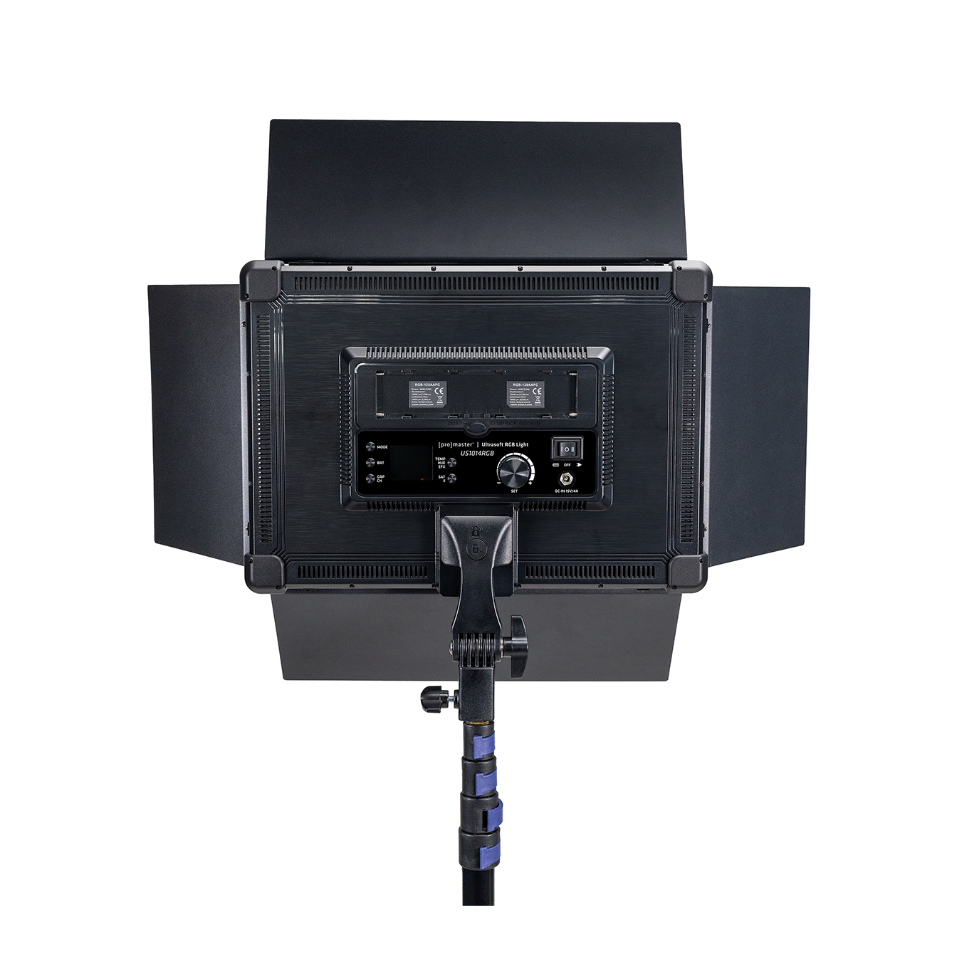 ProMaster Ultrasoft US1014RGB LED Light - RGBWW 10"x14" - Image 4