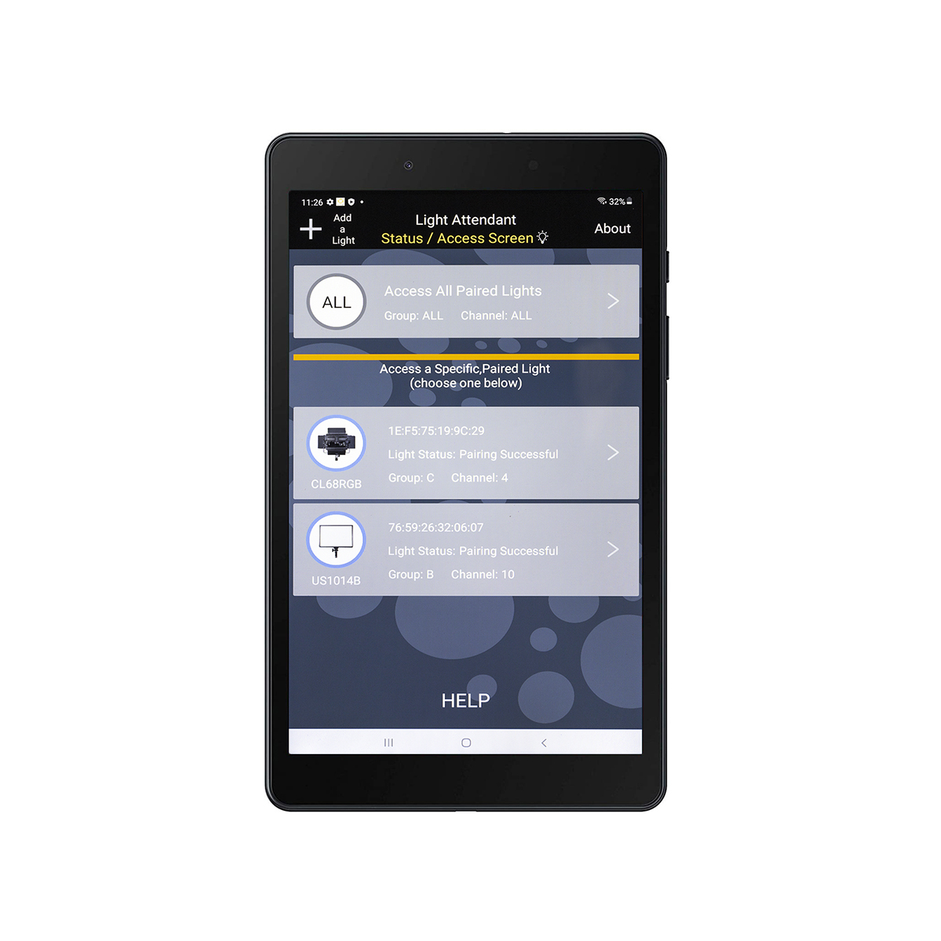 ProMaster Ultrasoft US1014RGB LED Light - RGBWW 10"x14" - Image 6