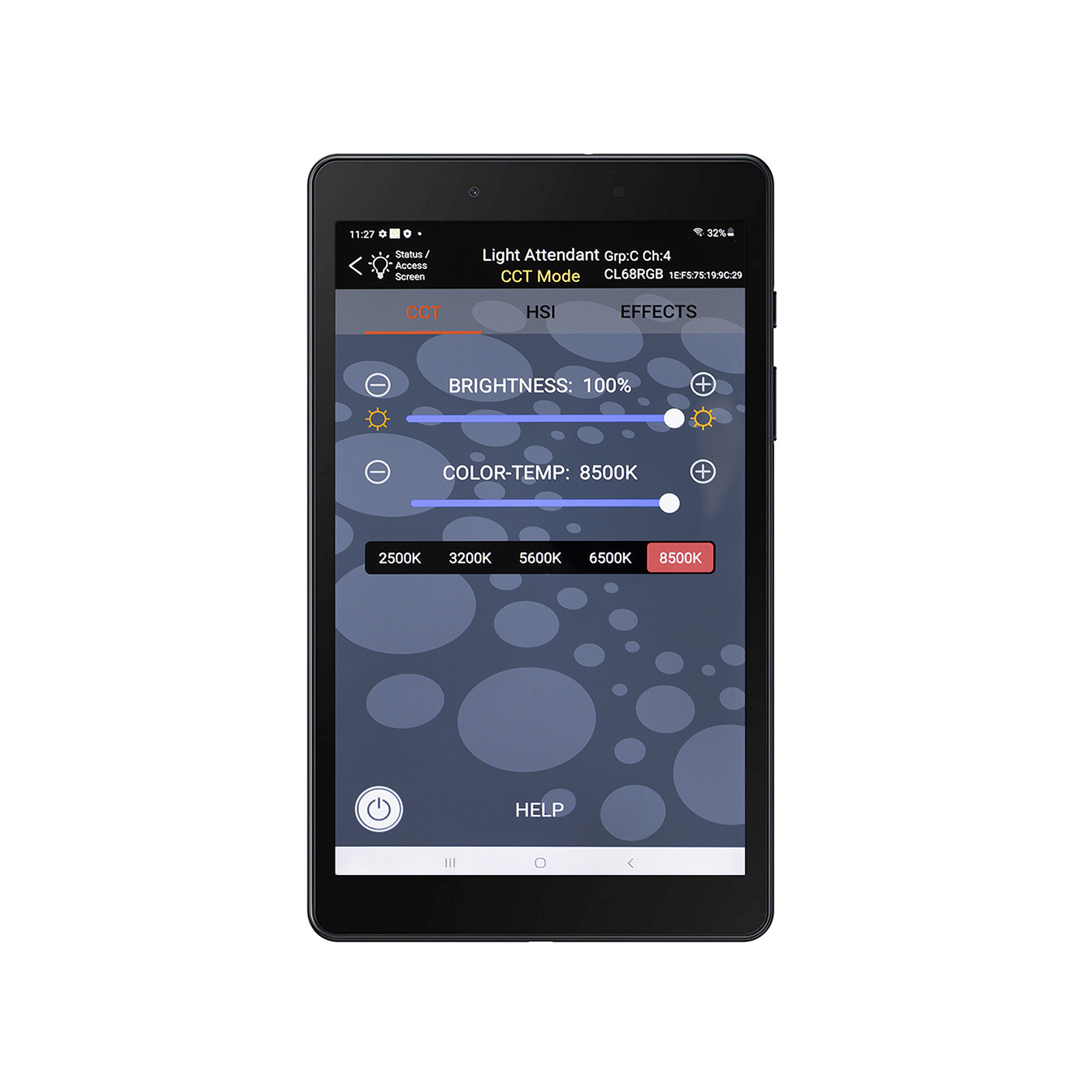 ProMaster Ultrasoft US1014RGB LED Light - RGBWW 10"x14" - Image 7