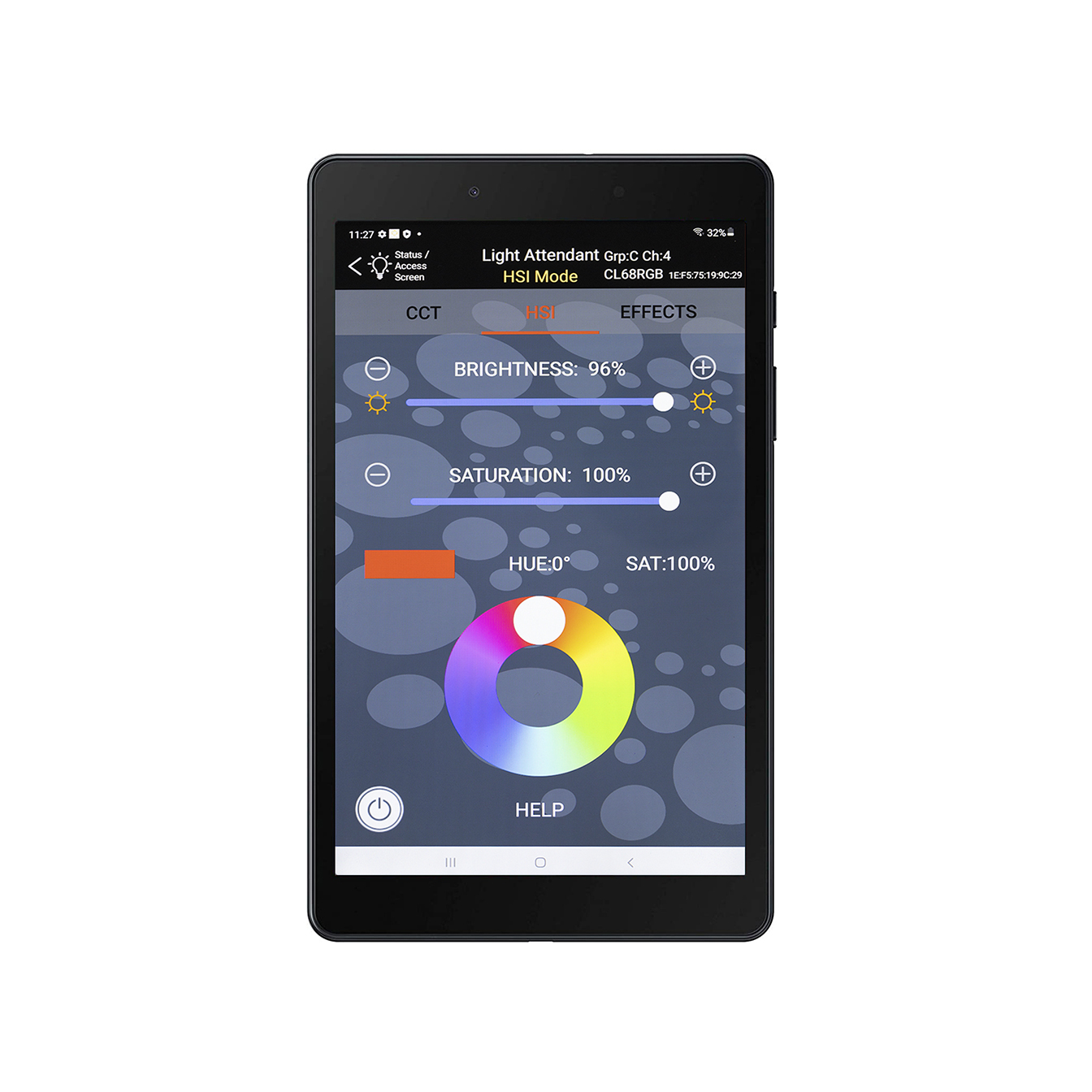 ProMaster Ultrasoft US1014RGB LED Light - RGBWW 10"x14" - Image 8