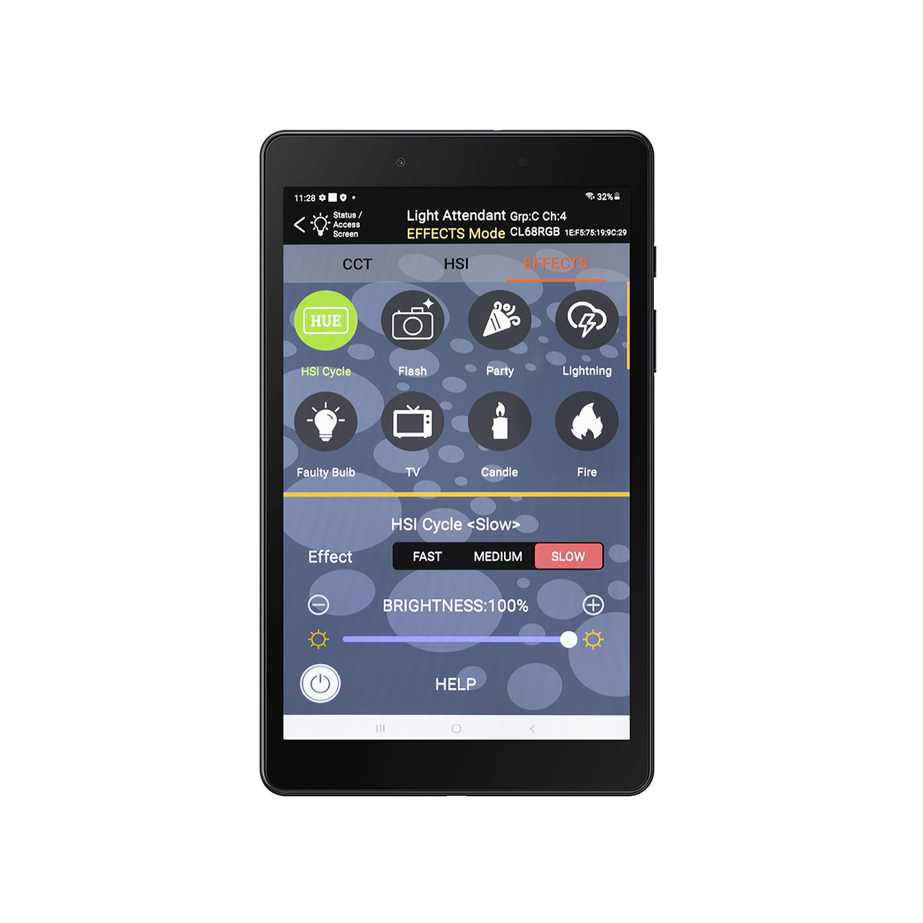 ProMaster Ultrasoft US1014RGB LED Light - RGBWW 10"x14" - Image 9