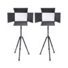 ProMaster Ultrasoft US1014RGB 2-Light Transport Kit - RGBWW 10"x14"