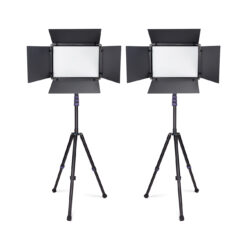 ProMaster Ultrasoft US1014RGB 2-Light Transport Kit - RGBWW 10"x14"