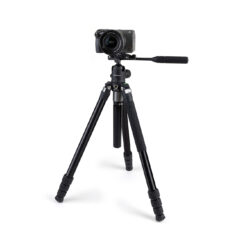 Alternative view of ProMaster Chronicle Tripod Kit - Aluminum