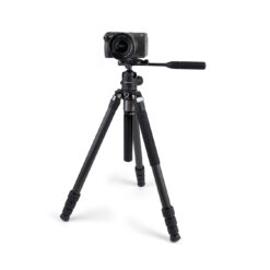 Alternative view of ProMaster Chronicle Tripod Kit - Carbon Fiber