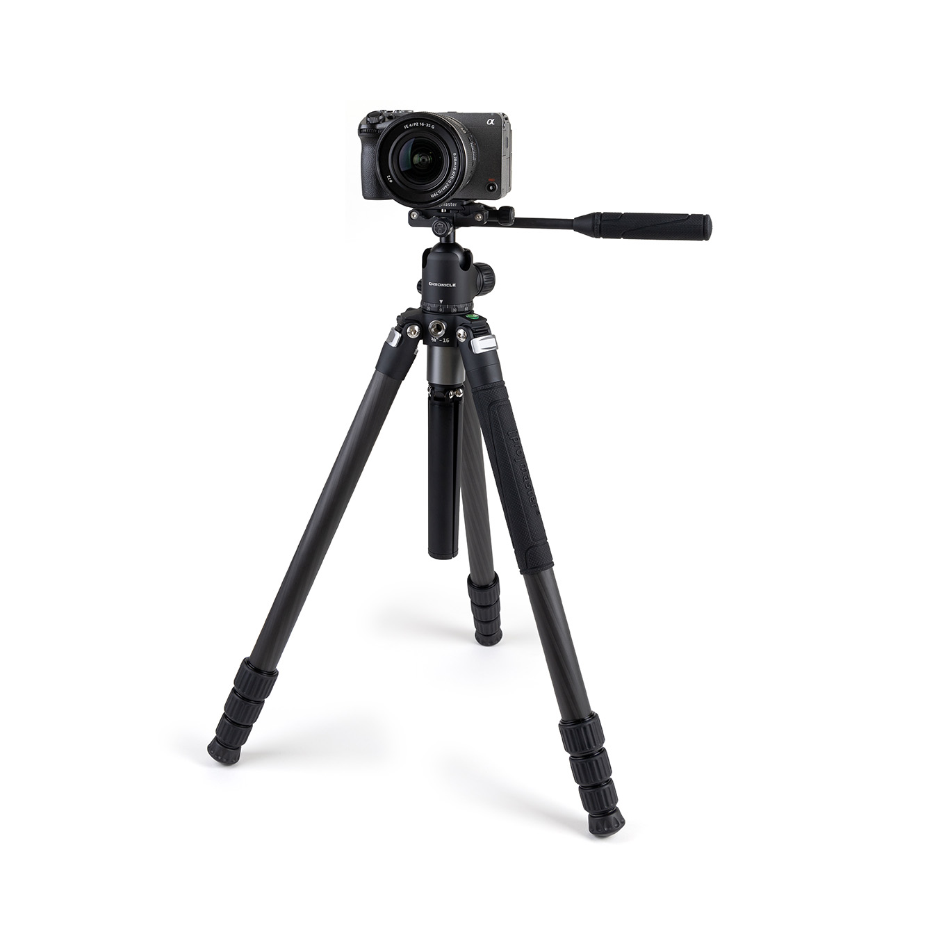 ProMaster Chronicle Tripod Kit - Carbon Fiber - Image 2