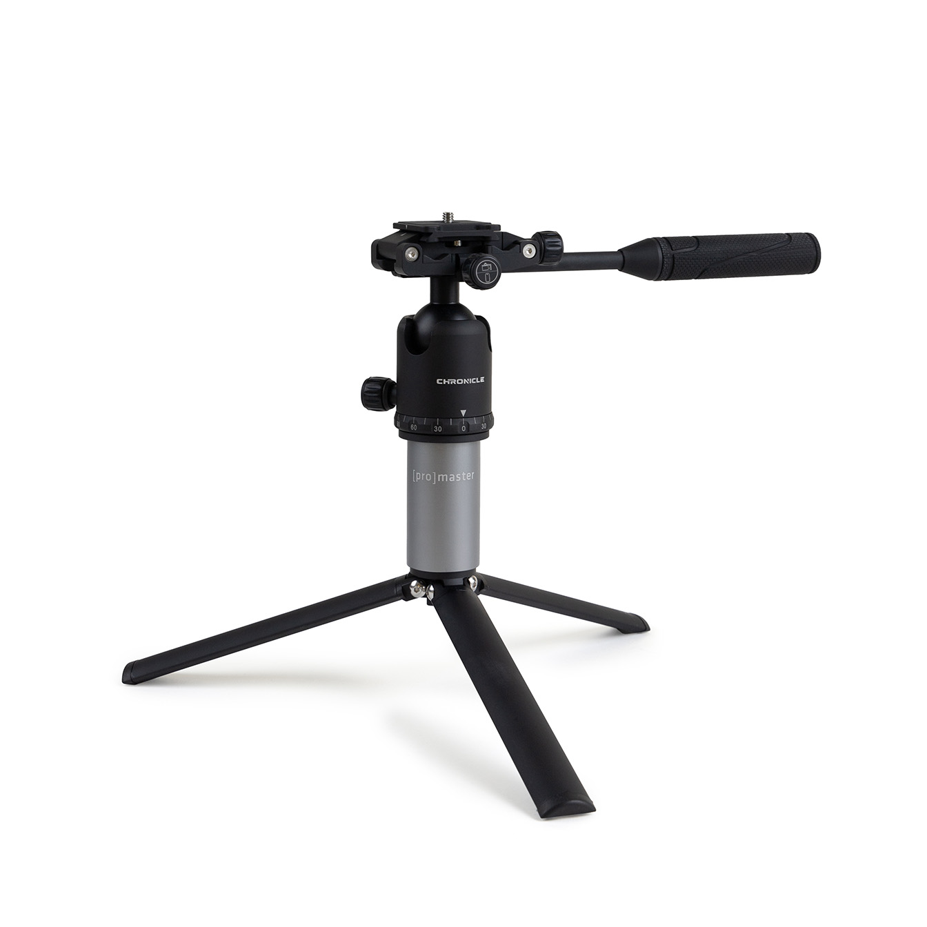 ProMaster Chronicle Tripod Kit - Carbon Fiber - Image 5