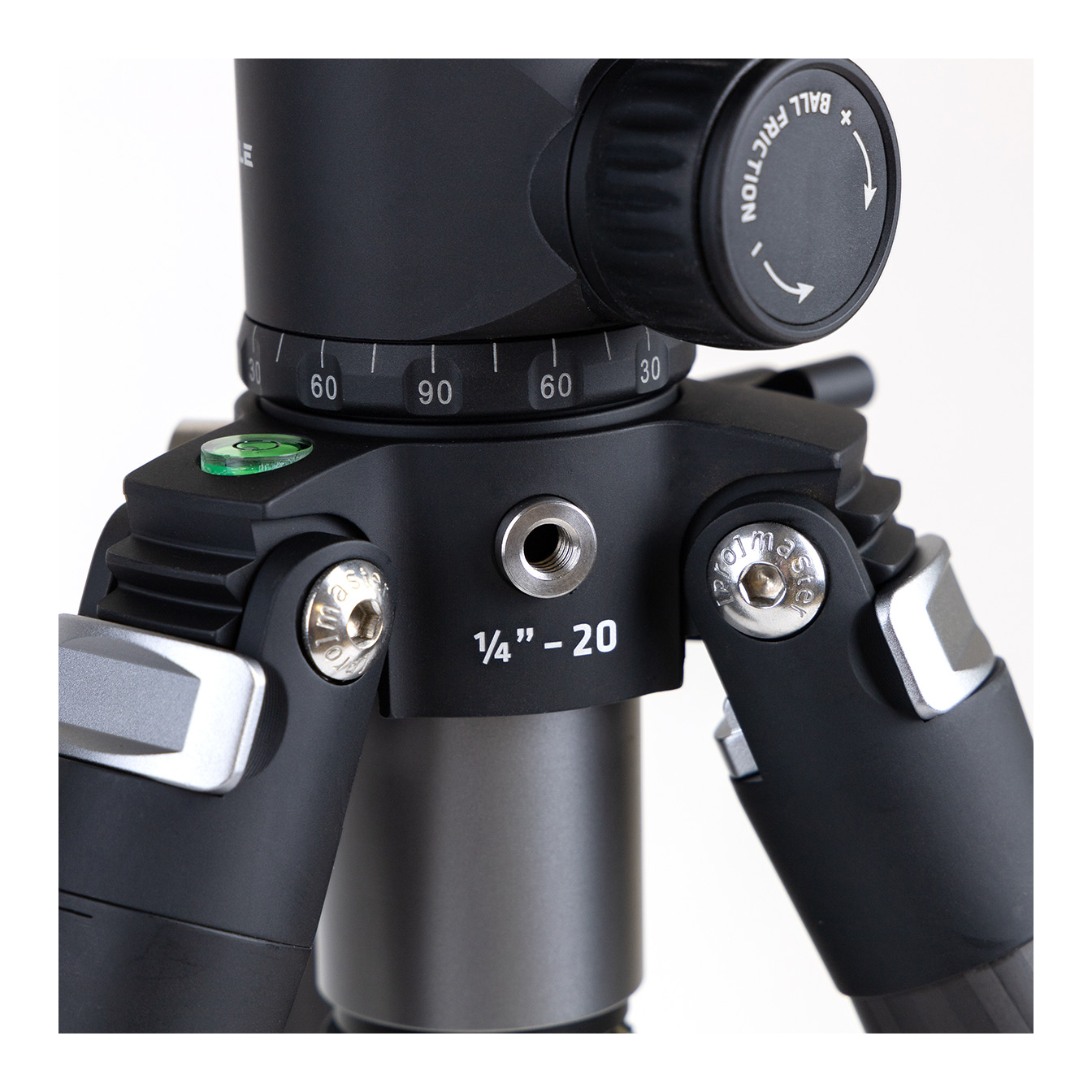 ProMaster Chronicle Tripod Kit - Carbon Fiber - Image 11
