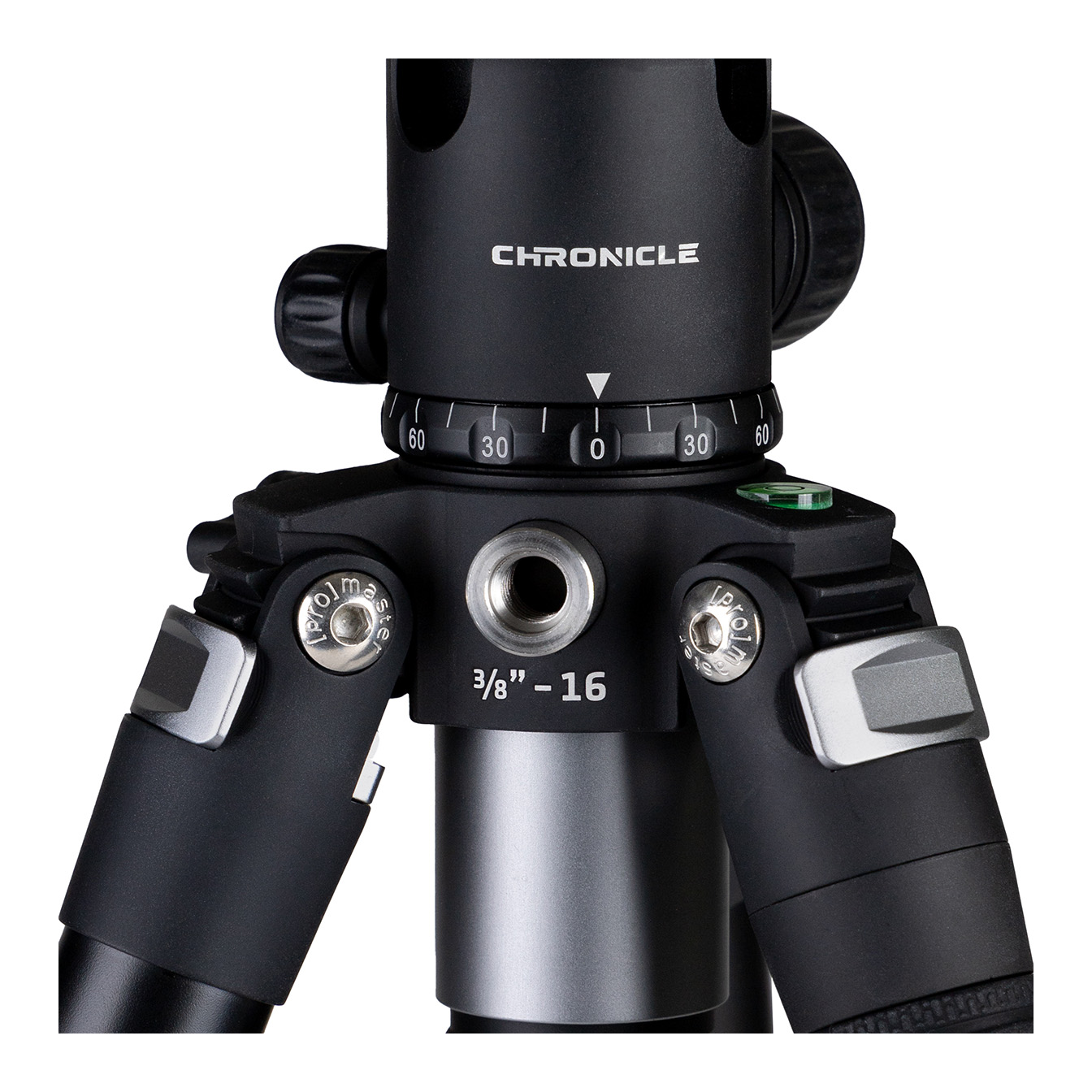 ProMaster Chronicle Tripod Kit - Carbon Fiber - Image 12