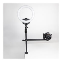 Alternative view of ProMaster Desktop Broadcast Stand v2