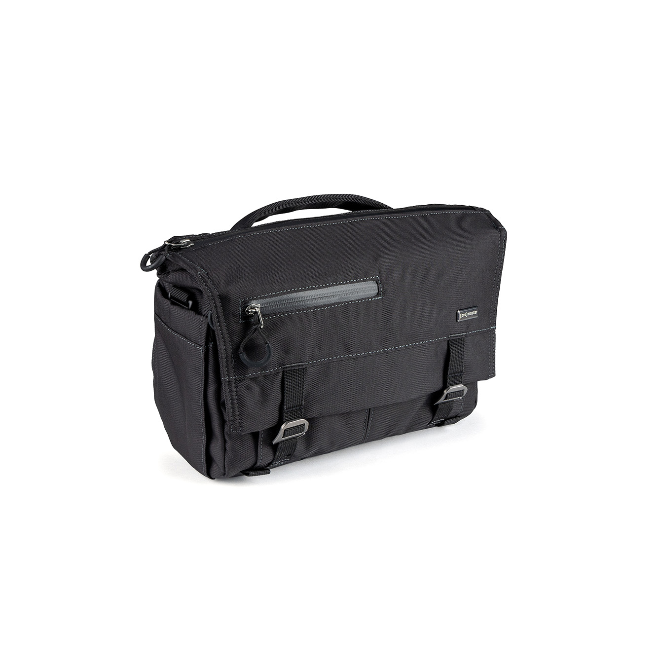 ProMaster Jasper 2.0 Small Satchel Bag (4.0 L Black) - Image 3