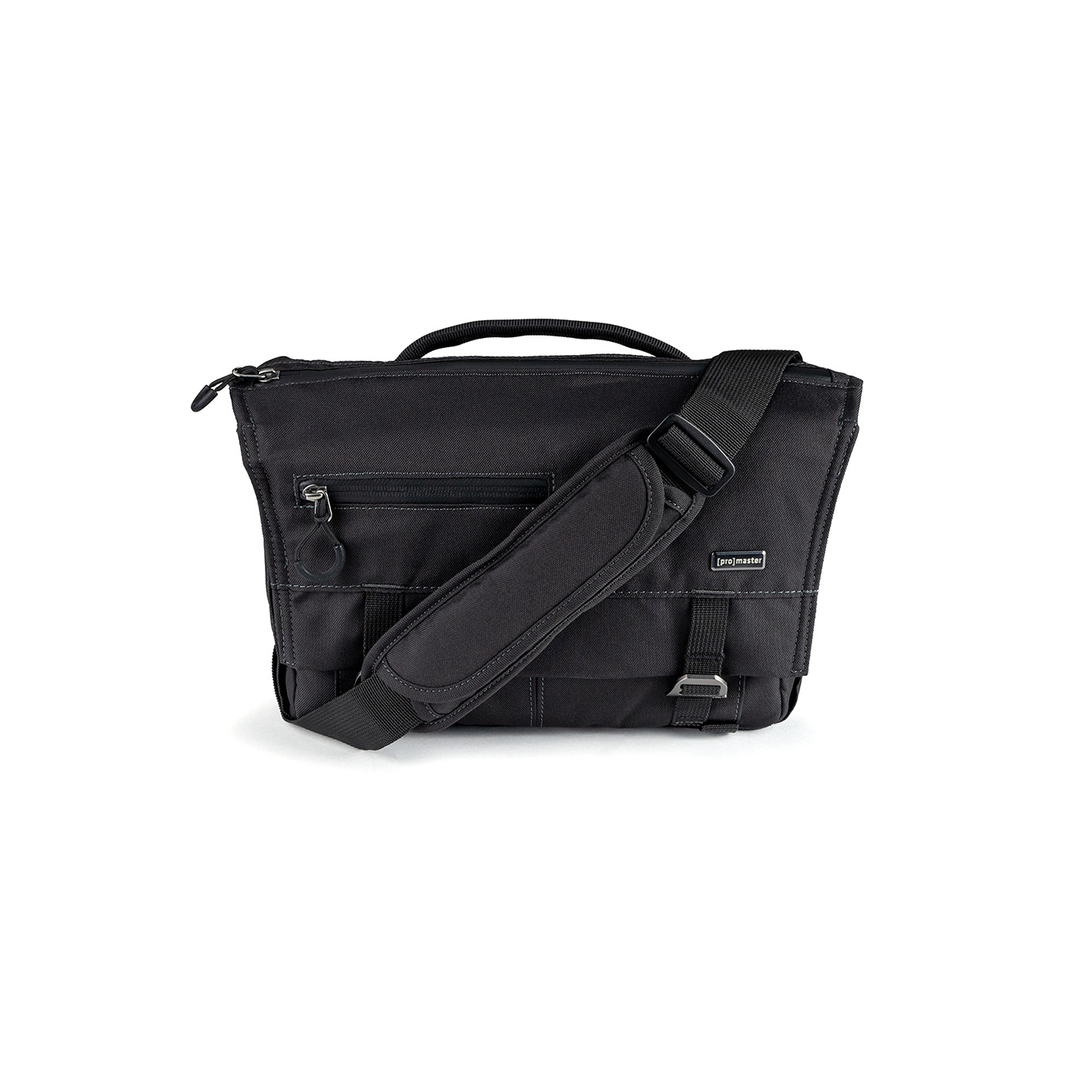 ProMaster Jasper 2.0 Small Satchel Bag (4.0 L Black)