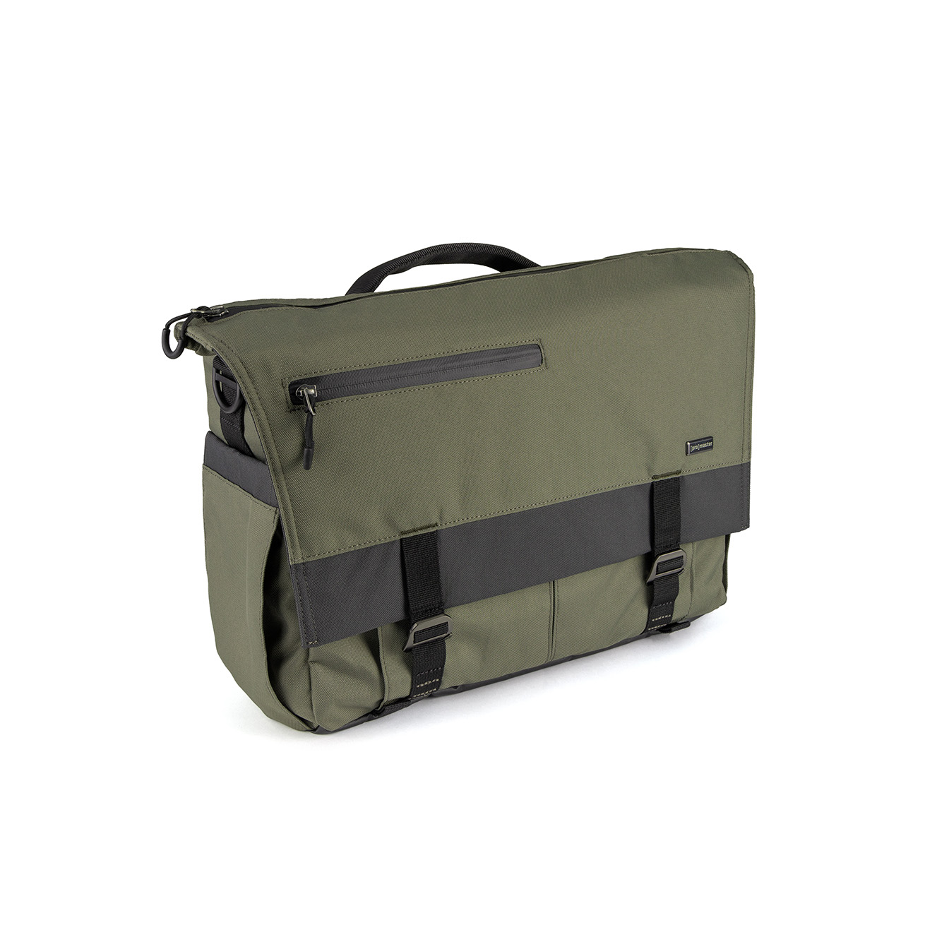 ProMaster Jasper 2.0 Large Satchel Bag (10 L Green) - Image 3