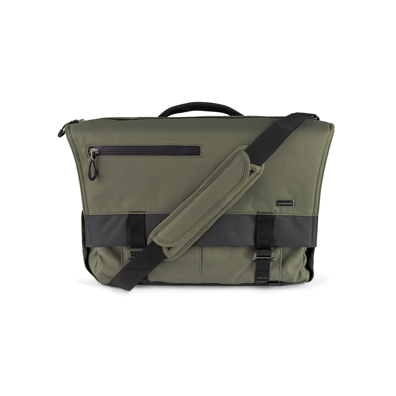 ProMaster Jasper 2.0 Large Satchel Bag (10 L Green)