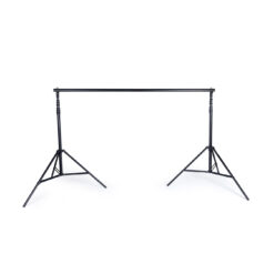 Alternative view of ProMaster 12 x 12' Heavy Duty Background Support Kit