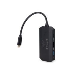 Alternative view of ProMaster USB-C Card Reader & Hub for 2 SD Cards