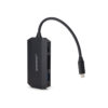 ProMaster USB-C Card Reader & Hub for 2 SD Cards
