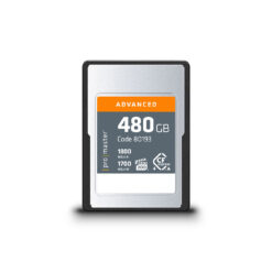 ProMaster CFexpress 4.0 Type A 480GB Advanced Memory Card