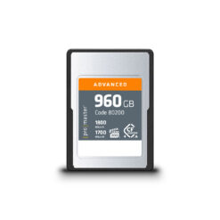 ProMaster CFexpress 4.0 Type A 960GB Advanced Memory Card